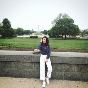 Meet your Posher, Daniela